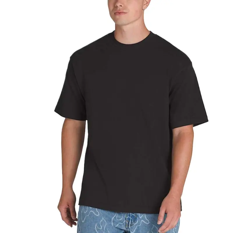 Vans Original Standards T Shirt Unisex Black-2