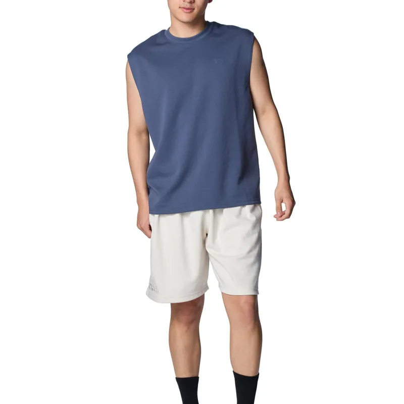 Under Armour Tank Top Men's Blue-2