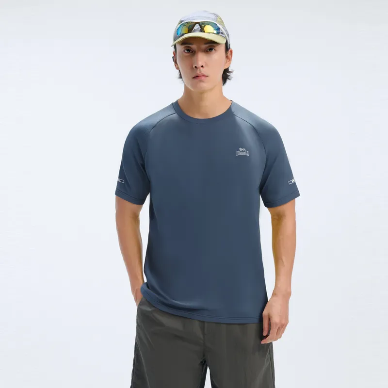 LONSDALE T Shirts Unisex-12