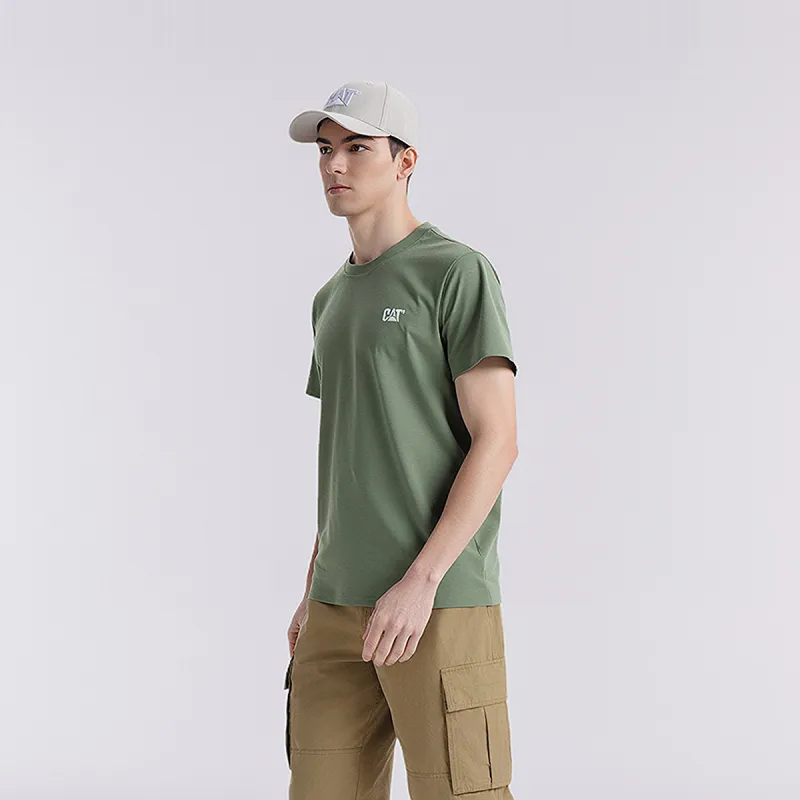 CAT T Shirts Men-3