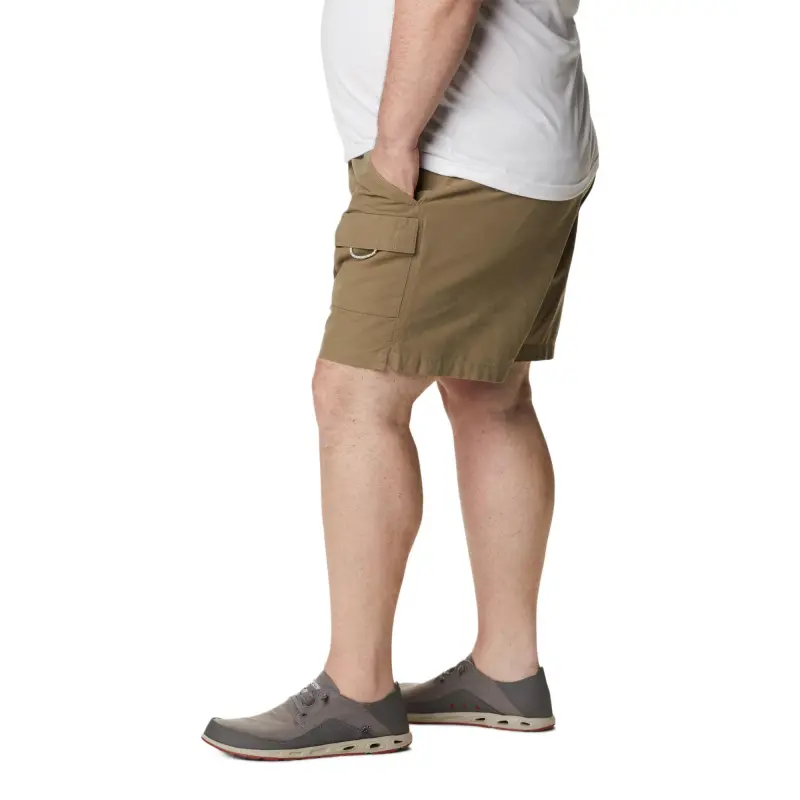 Columbia PFG Brewha 2 Casual Shorts Men's Brown-2
