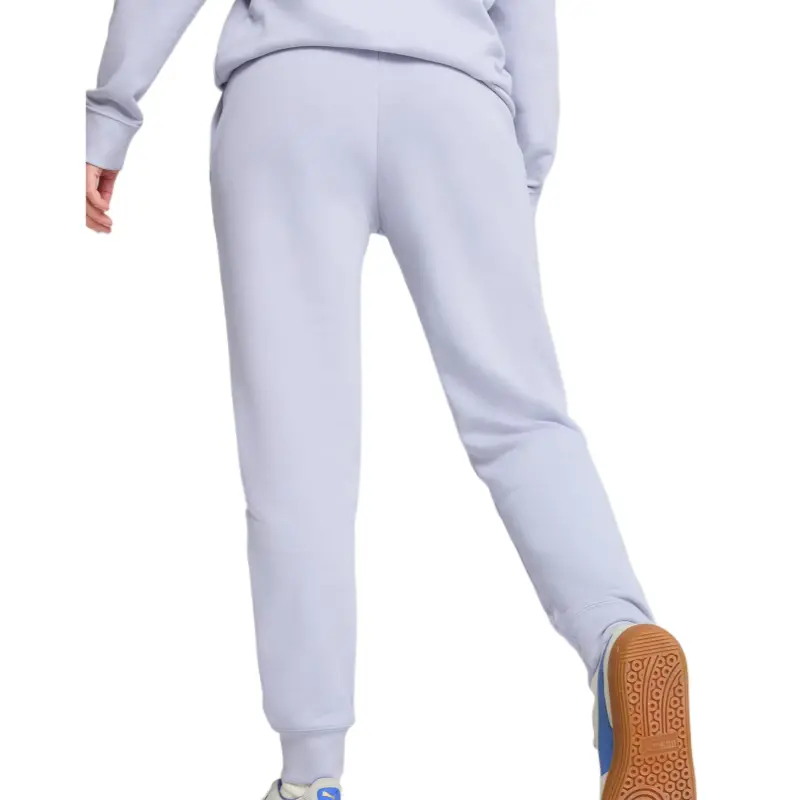 PUMA ESS Casual Pants Women's Light Purple-3