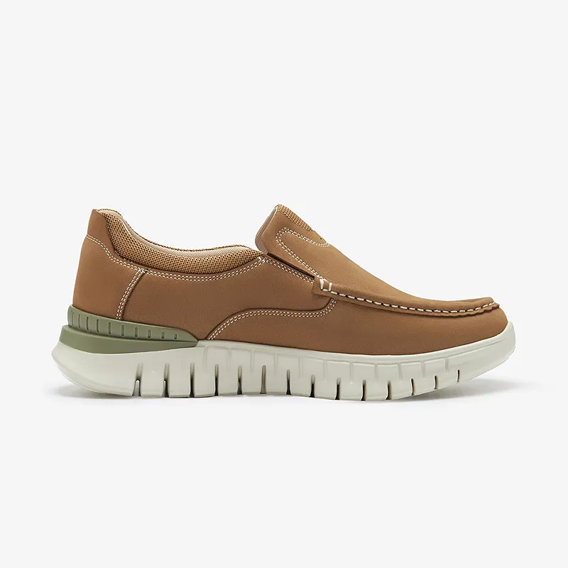 LE SAUNDA Men's Casual Shoes Men Low Top-7