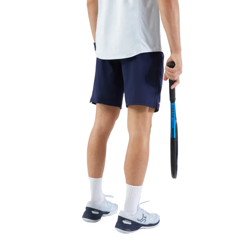 DECATHLON Sports Shorts Men's Dark Navy Blue-1
