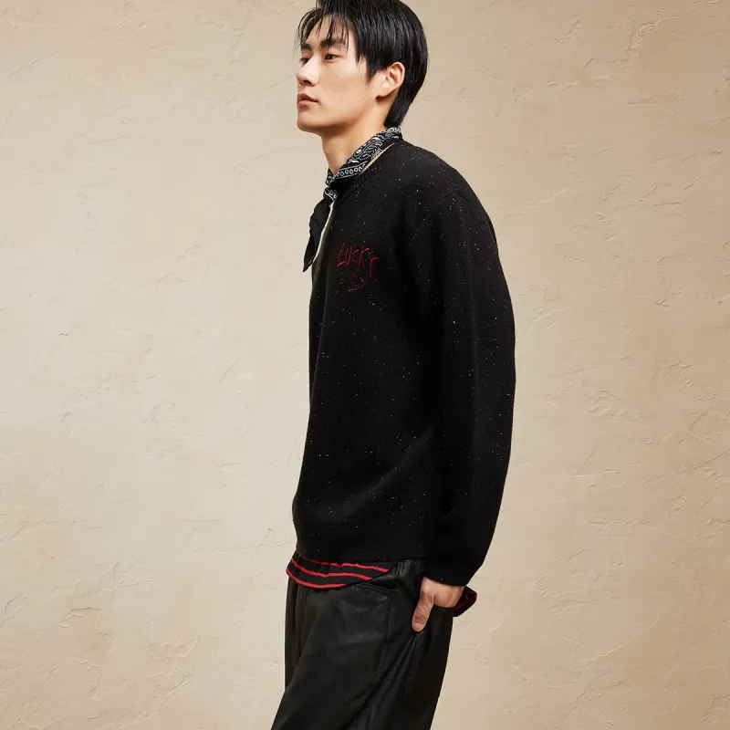 JACK&JONES Snake Year Collection Sweaters Unisex-3