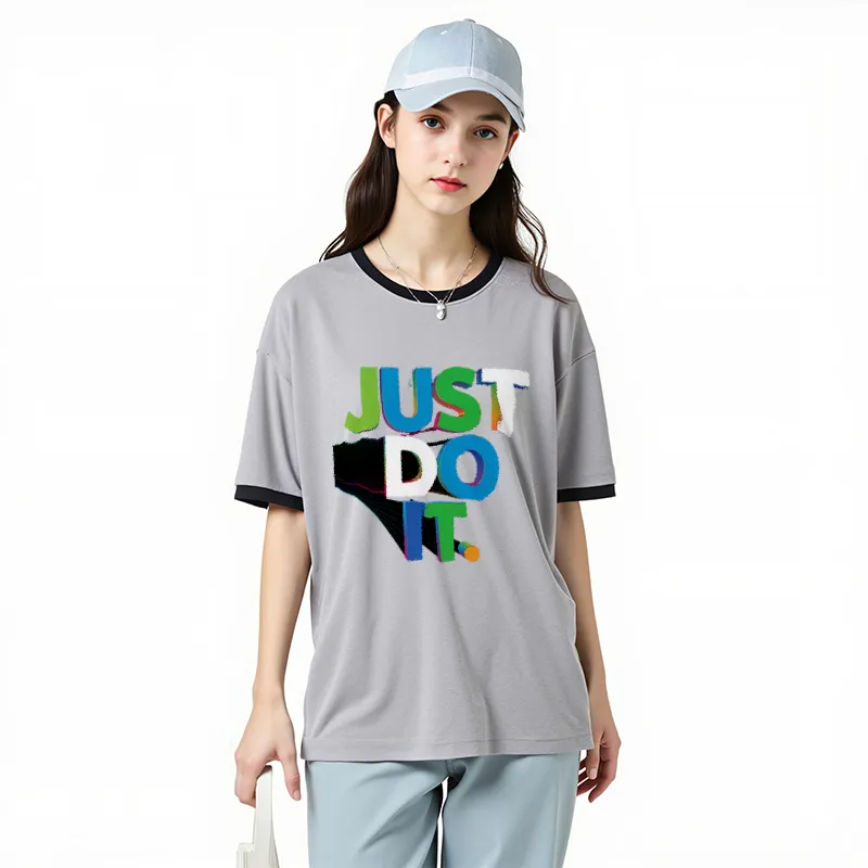 FAIRWHALE T Shirts Women's-22