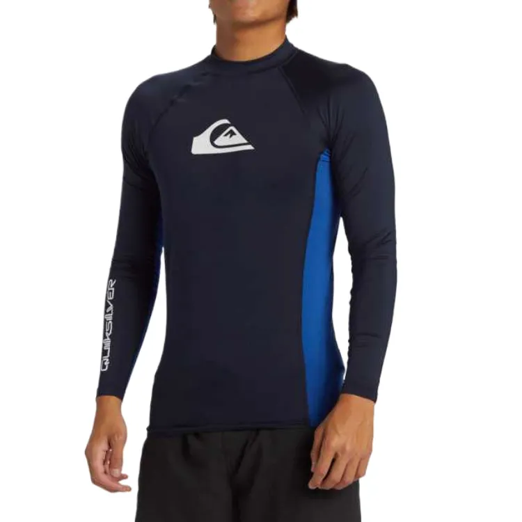 Quiksilver Men's Swimwear Men's Dark Marine Blue-2