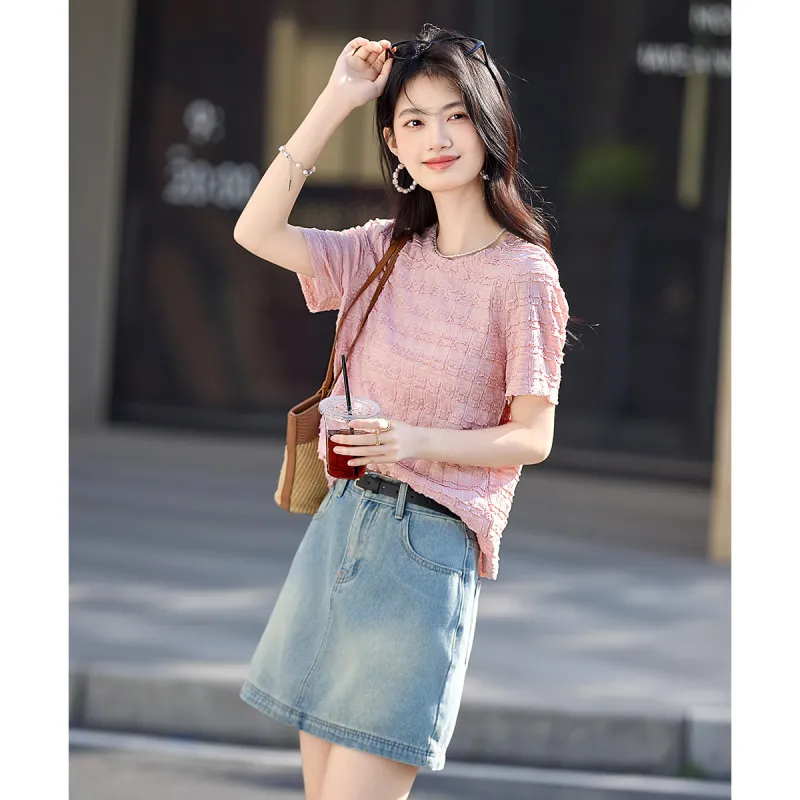 Still Quiet Regular T Shirt Women's-3