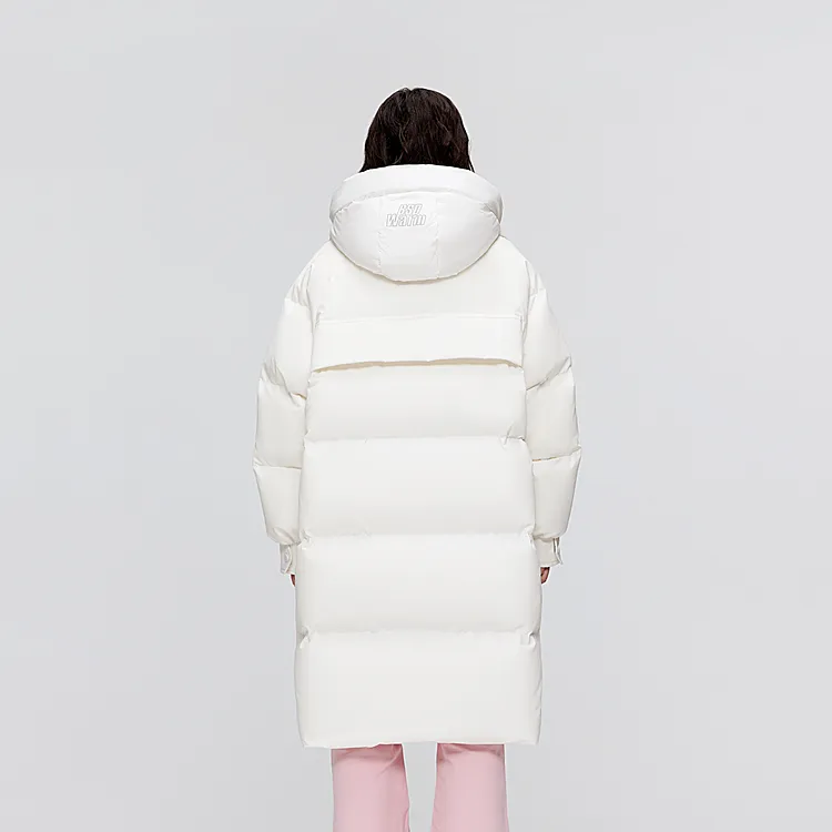 BOSIDENG Light And Warm And Environmentally Friendly Down Jacket Women's Macaron Color-5
