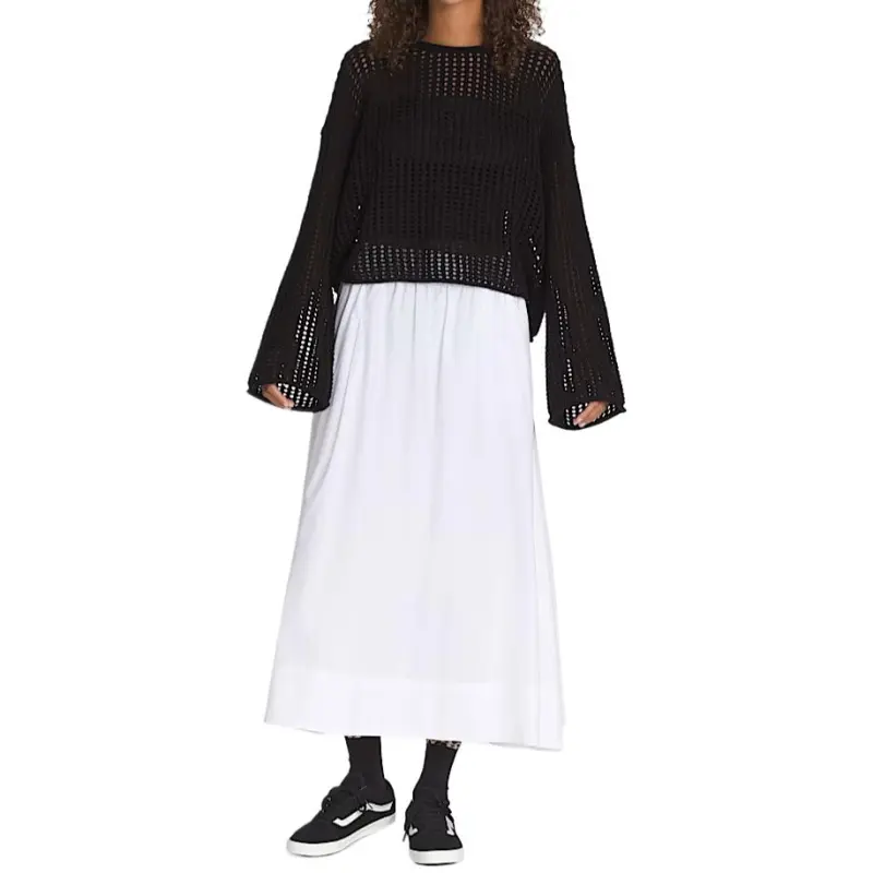 Vans Mila Sweater Women's Black-3
