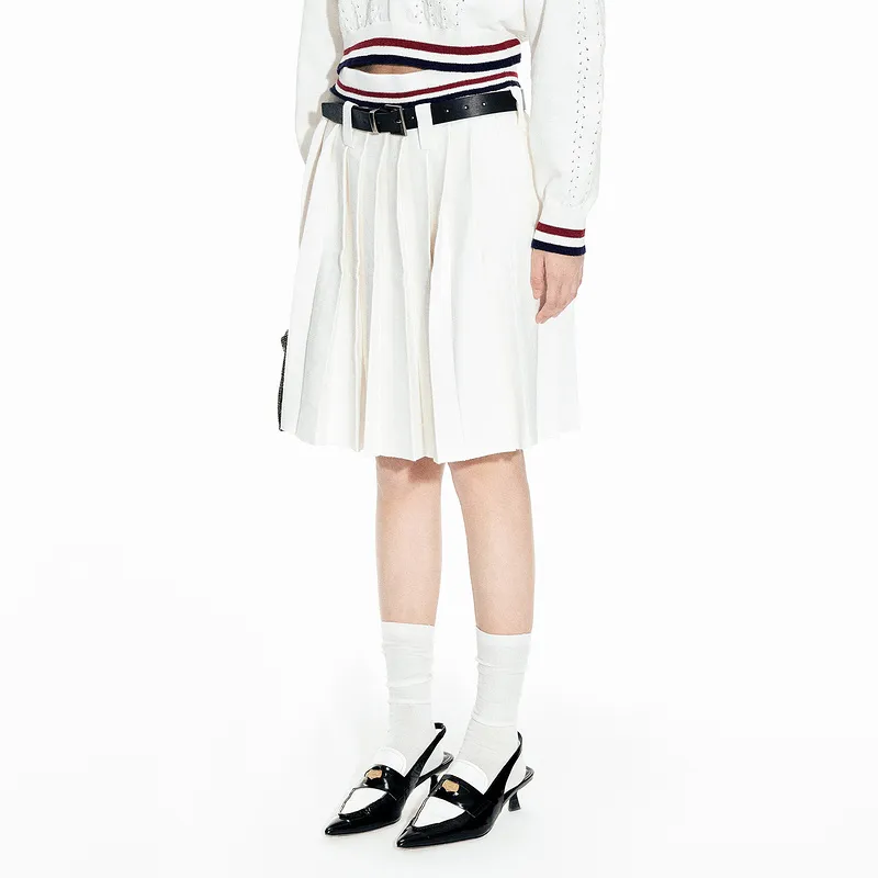D'zzit Casual Short Skirts Women's-3