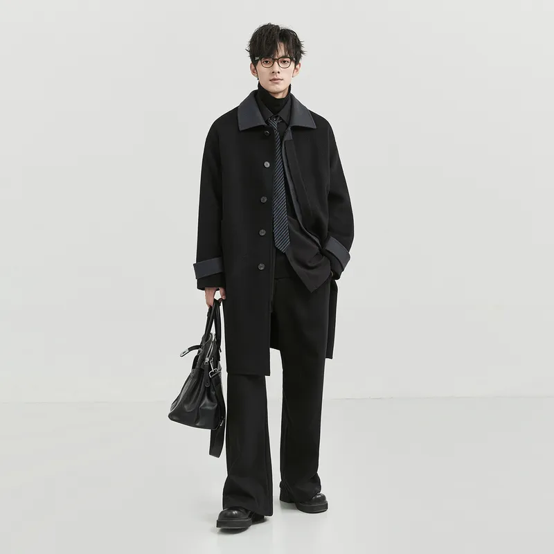 EARL JOEL Coats Unisex-7
