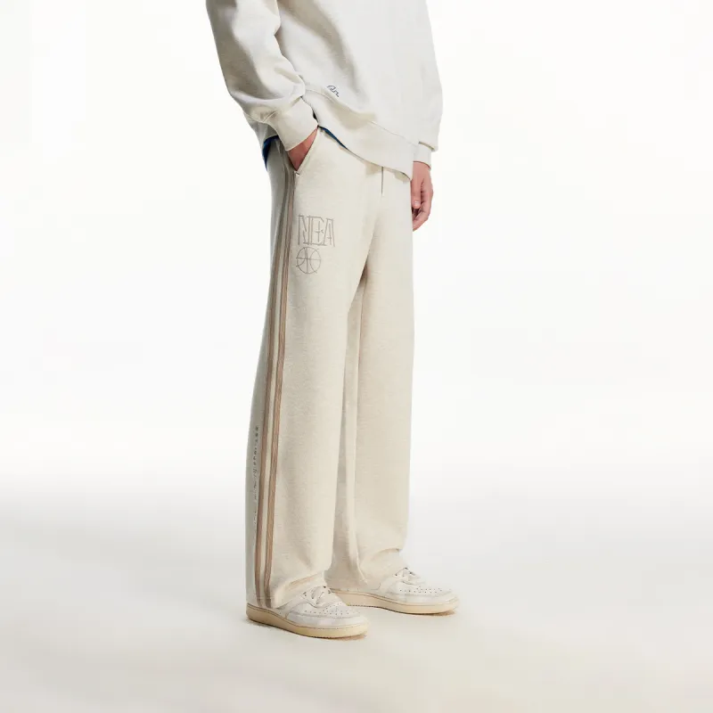JACK JONES· JACK&JONESxNBA Spring Knitted Sweatpants Men's-7