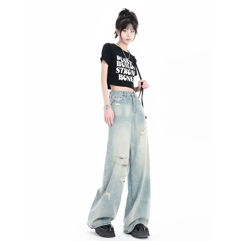 Kele Coco Jeans Women's Blue-3