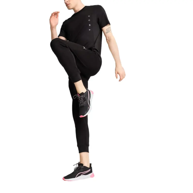 PUMA TAD TECH T-Shirt Men's Black-4
