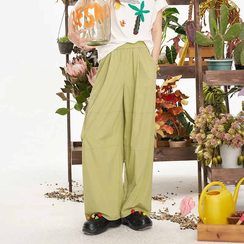 ELF SACK Casual Pants Women's-3