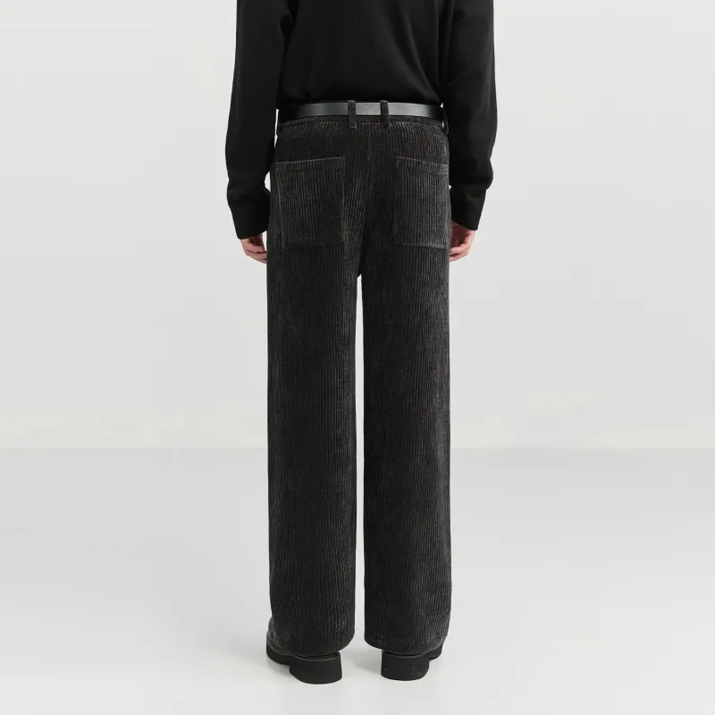 EARL JOEL Casual Pants Men-3