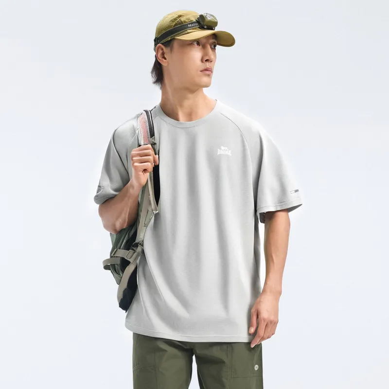 LONSDALE T Shirts Unisex-19