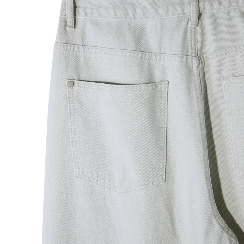 HERBEL Jeans Men Gray-2