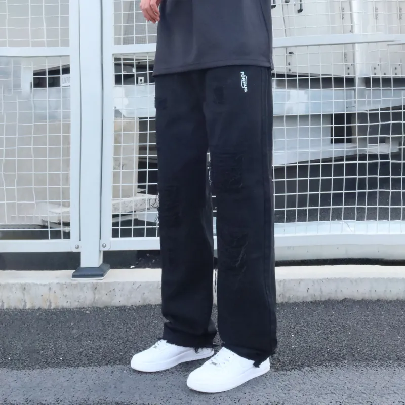 FORHUG Jeans Unisex-4