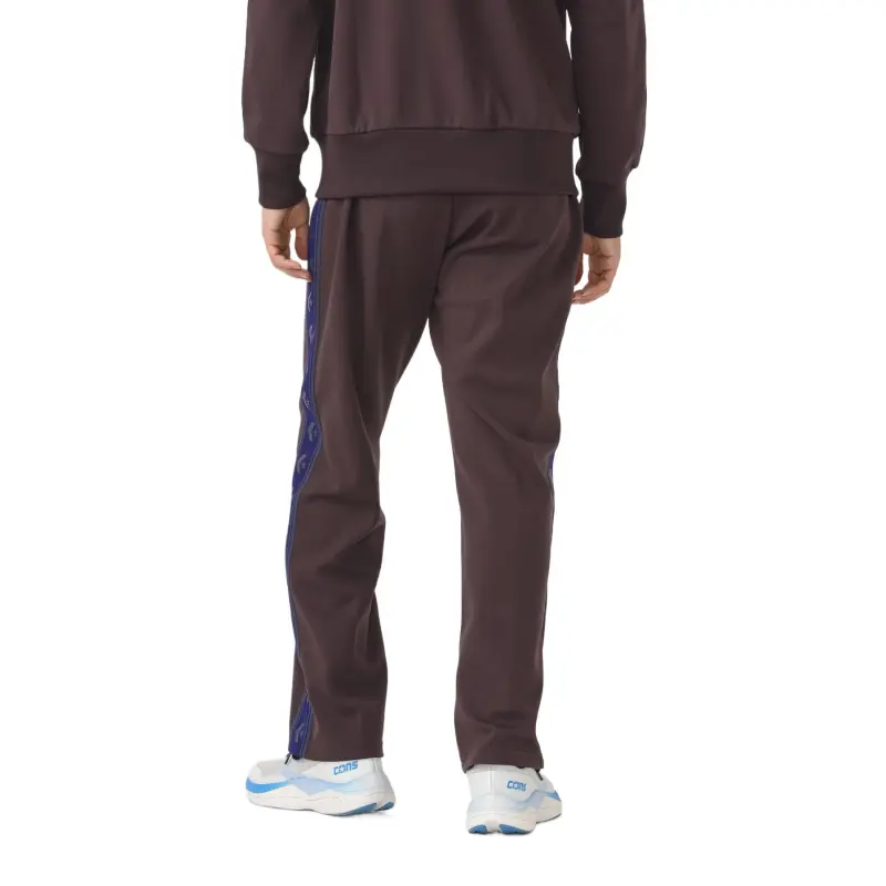 Converse Casual Pants Men's Burgundy-2
