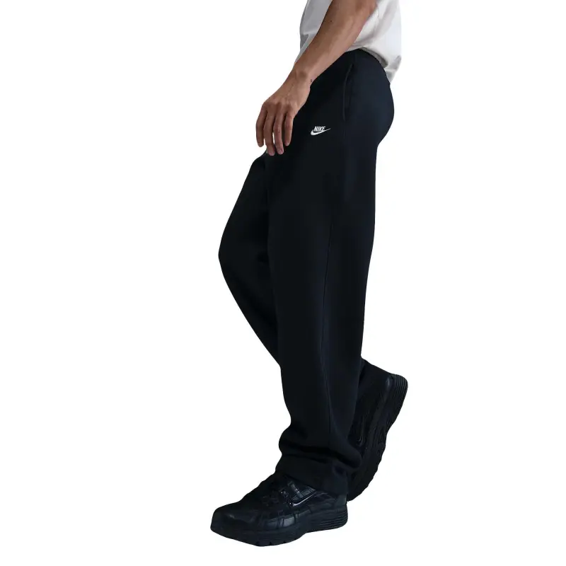 Nike Club Men's Open Hem Fleece Pants-2
