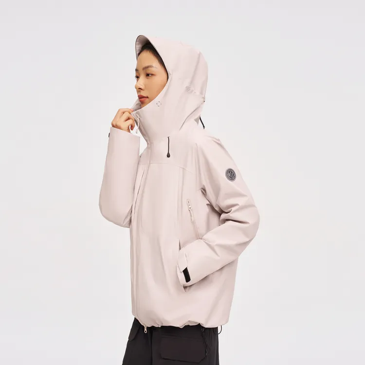 BOSIDENG Stormtrooper Series Waterproof And Windproof To Keep Warm Windbreaker Jacket Men's-9