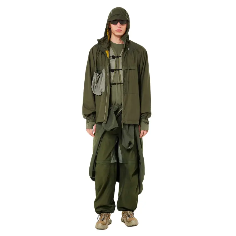 Oakley Jackets Coats Men's Army Green-4