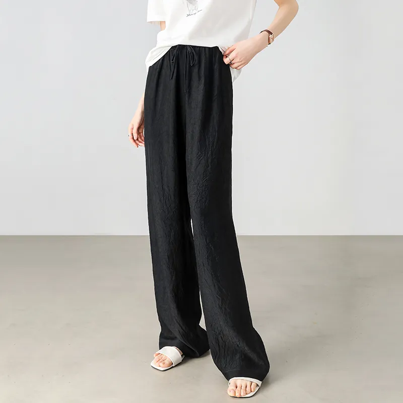 SENTUBILA Casual Pants Women's-10