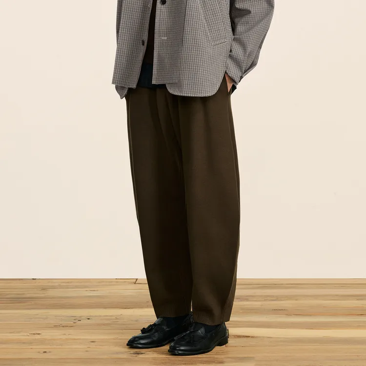 CROQUIS Casual Pants Men-9