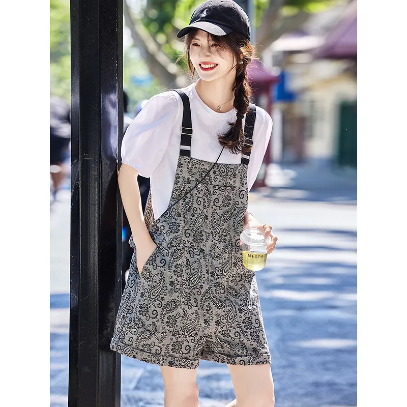 A Paradise For Awakening Casual Suit Women's-3