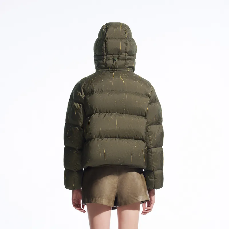 ONLY Down Jackets Women's-7