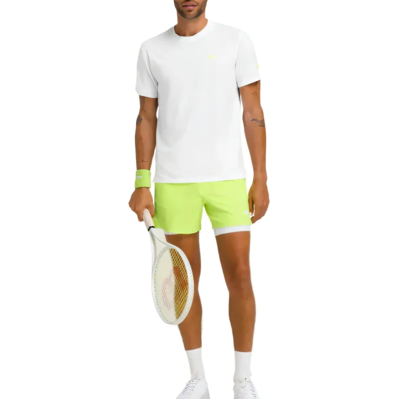 Wilson Tennis Bottom Men's Neon Green-3