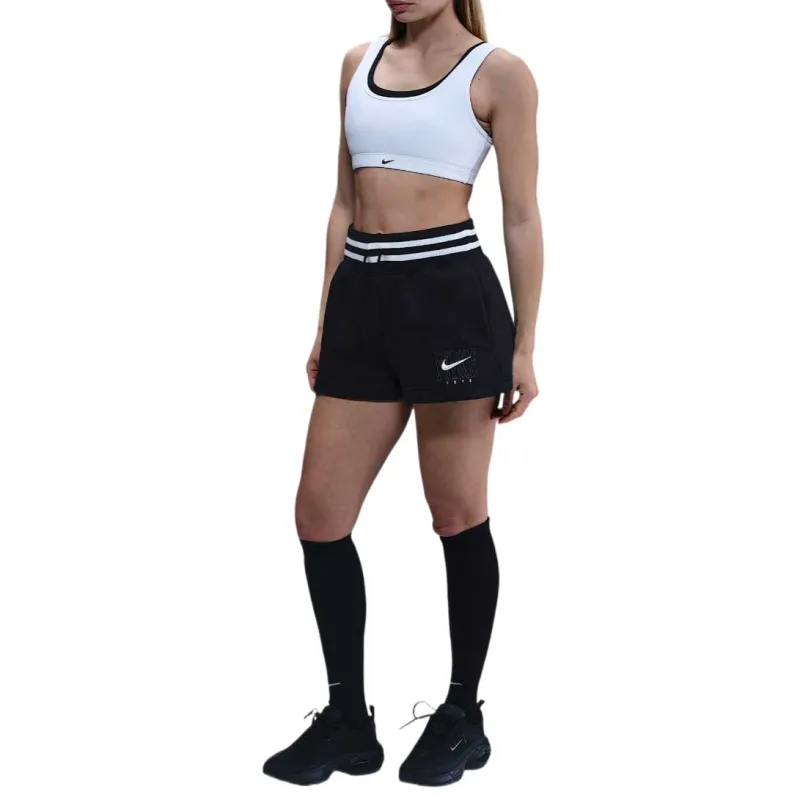 Nike Sportswear Phoenix Fleece Women's High Waisted Loose Graphic Shorts-2