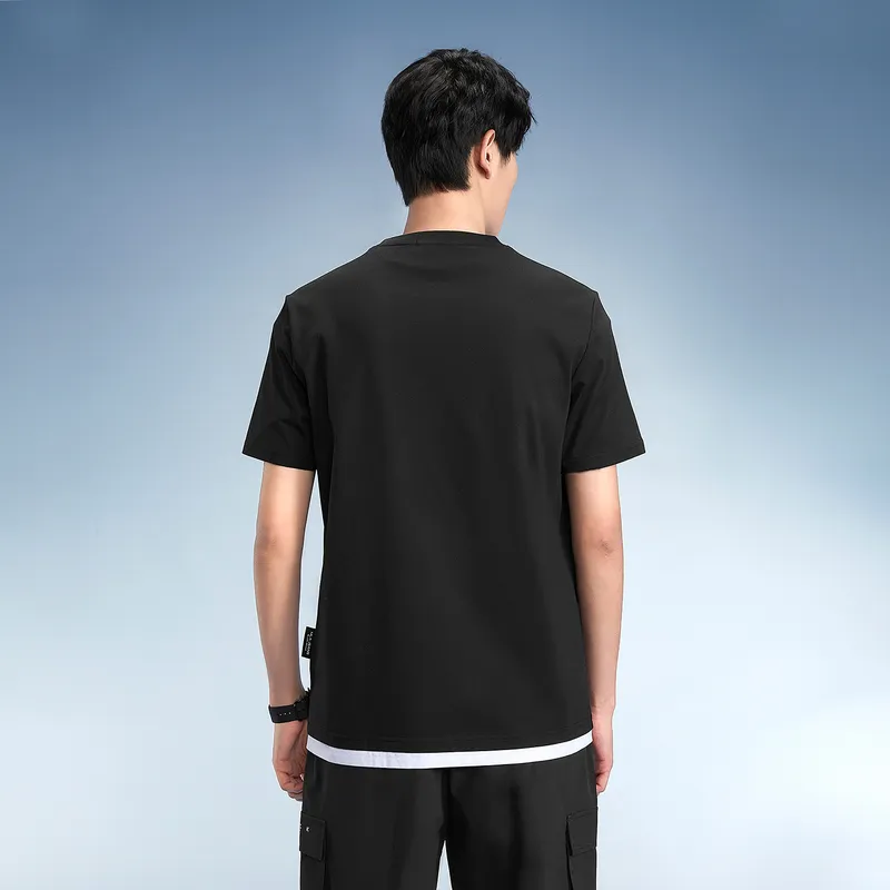 HLA JEANS T Shirts Men-4