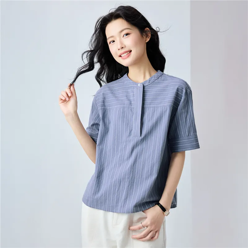 UNIQLO Shirts Women's-9