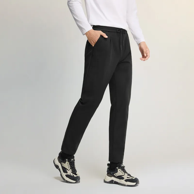 HLA Casual Pants Men-2