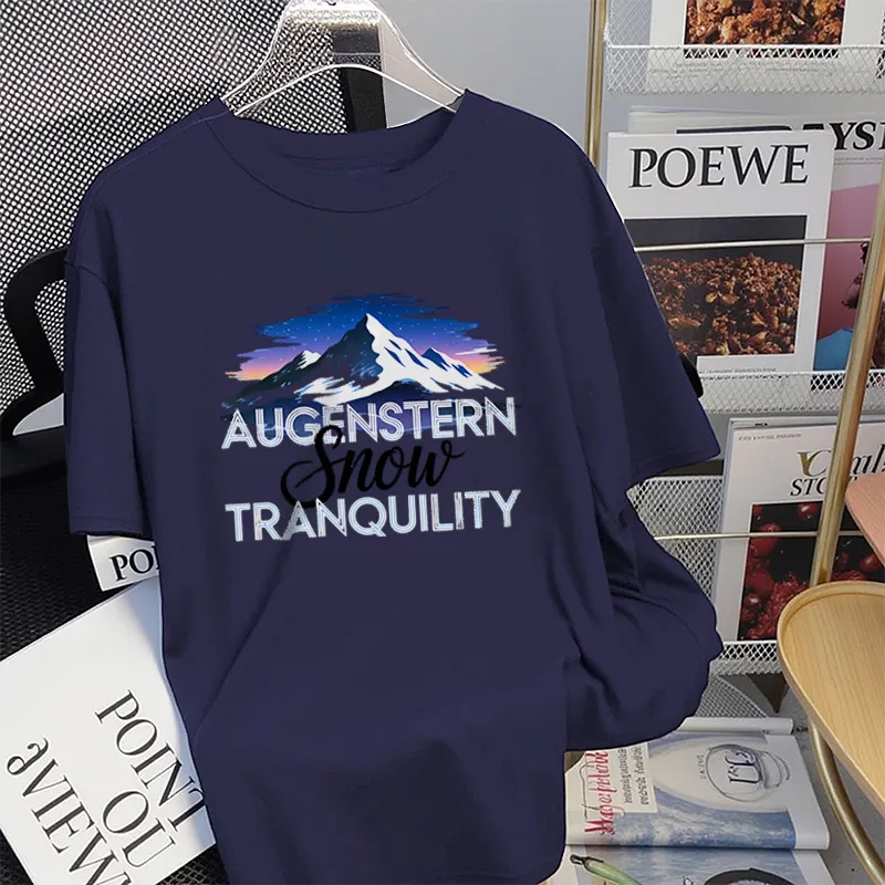 FAIRWHALE T Shirts Women's-11