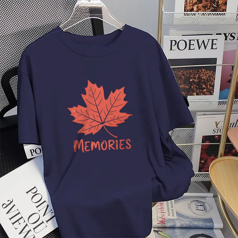 FAIRWHALE T Shirts Women's-11