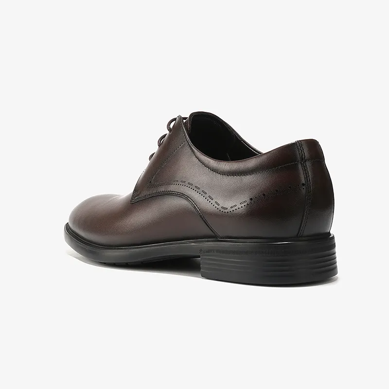 LE SAUNDA Dress Shoes Men Low Top-2