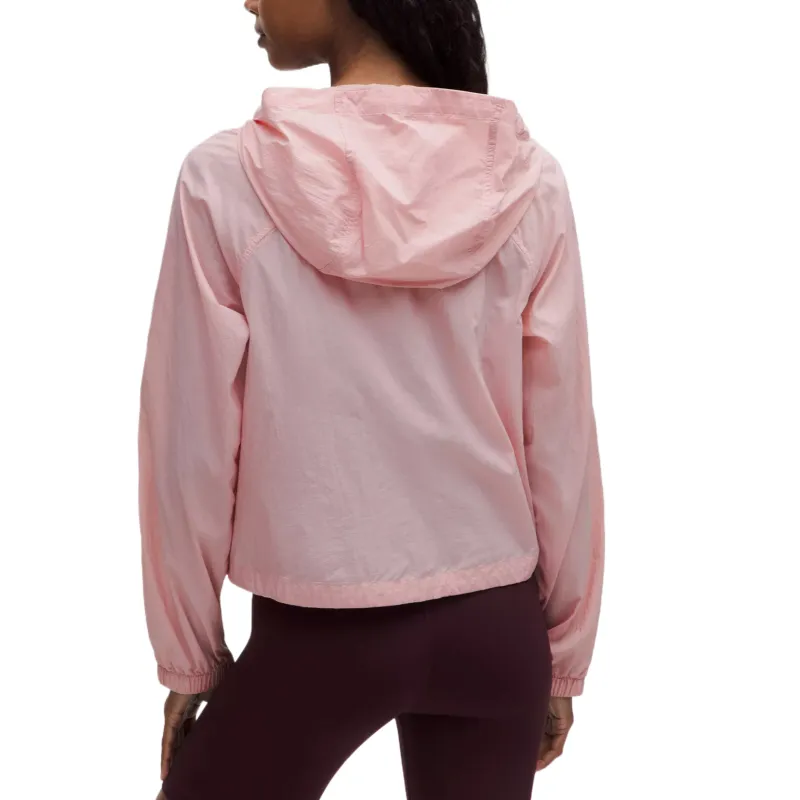 Lululemon Hood Lite Collection Glyde Jacket Women's-1