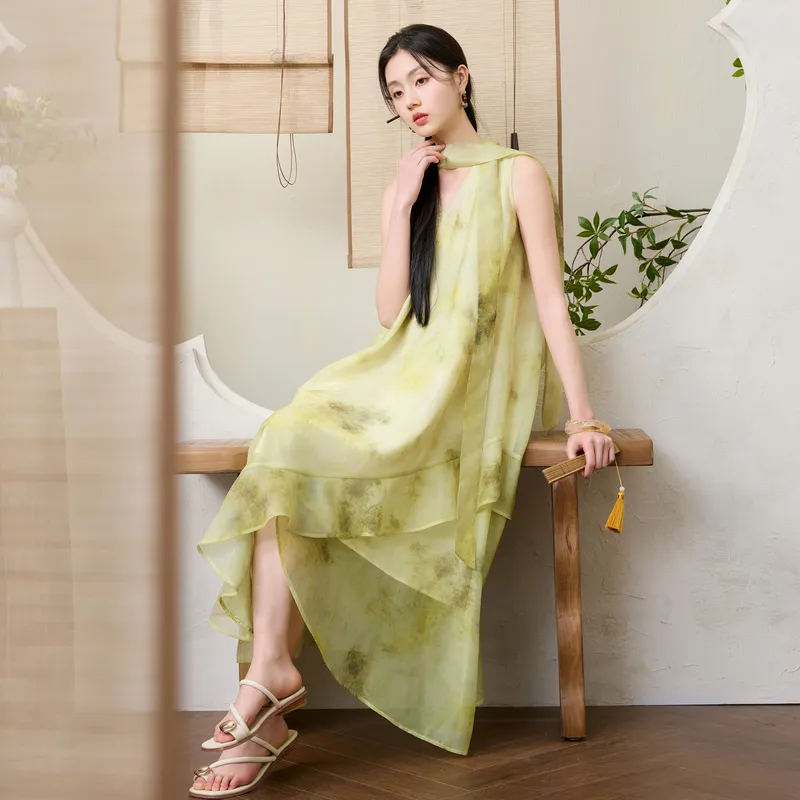 3COLOUR Short Sleeved Dress Women's-2