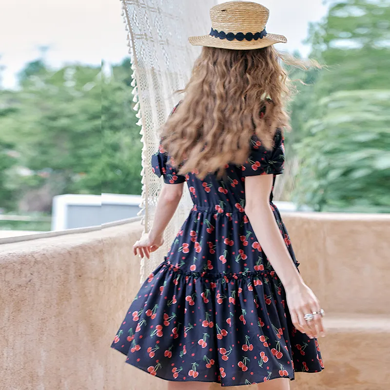 ELF SACK Short Sleeved Dress Women's-3