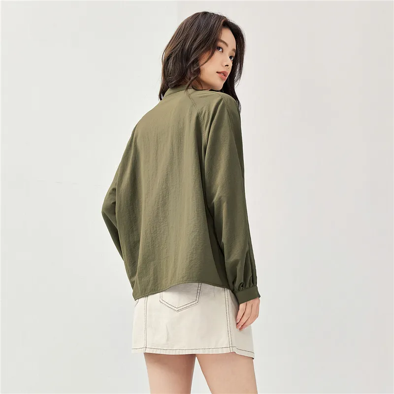 UNIQLO Jackets Women's-6