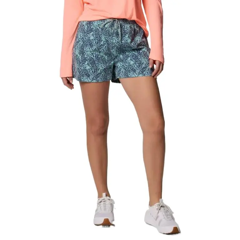 Columbia PFG Rugged Water™ Casual Shorts Women's Multicolor-2