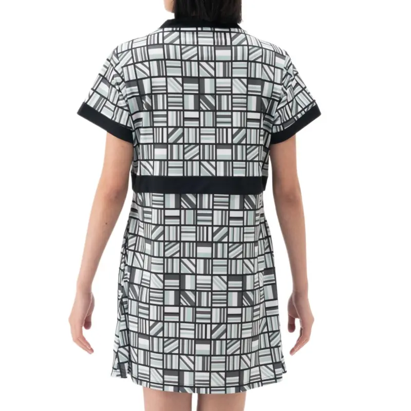 YONEX Short Sleeved Dress Women's-10