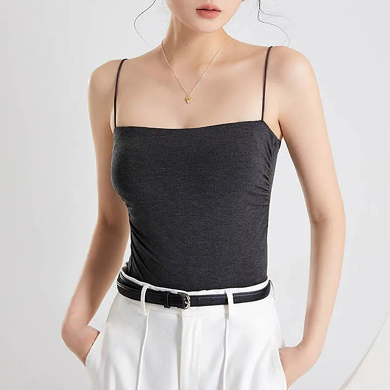 La Chapelle Women's Camisoles-5
