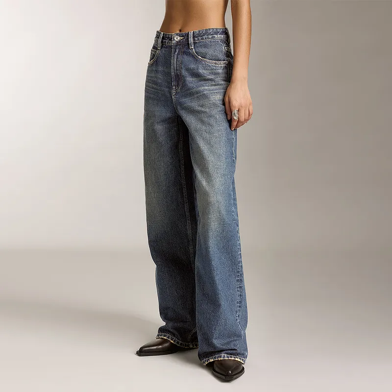 Miss Sixty Jeans Women's Dark Blue-3