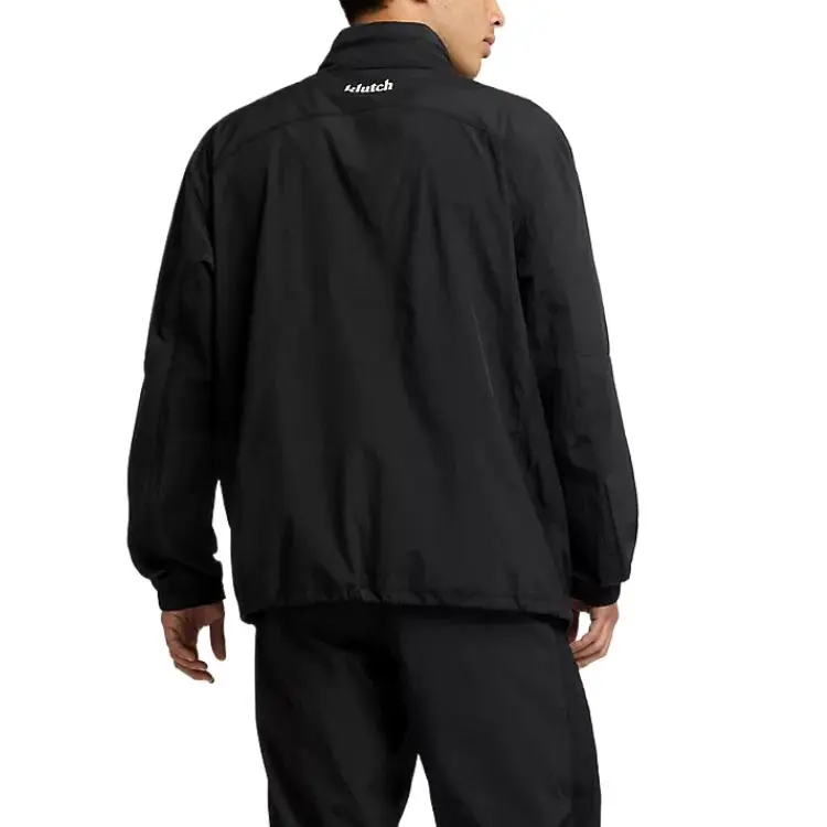 New Balance Klutch Jacket Men's Black-3