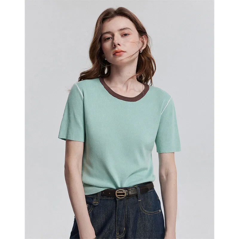 Initial Language Knitwear Women's-7